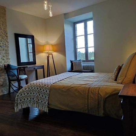 Bed and Breakfast Planches Et Plonk Бельвес Экстерьер фото