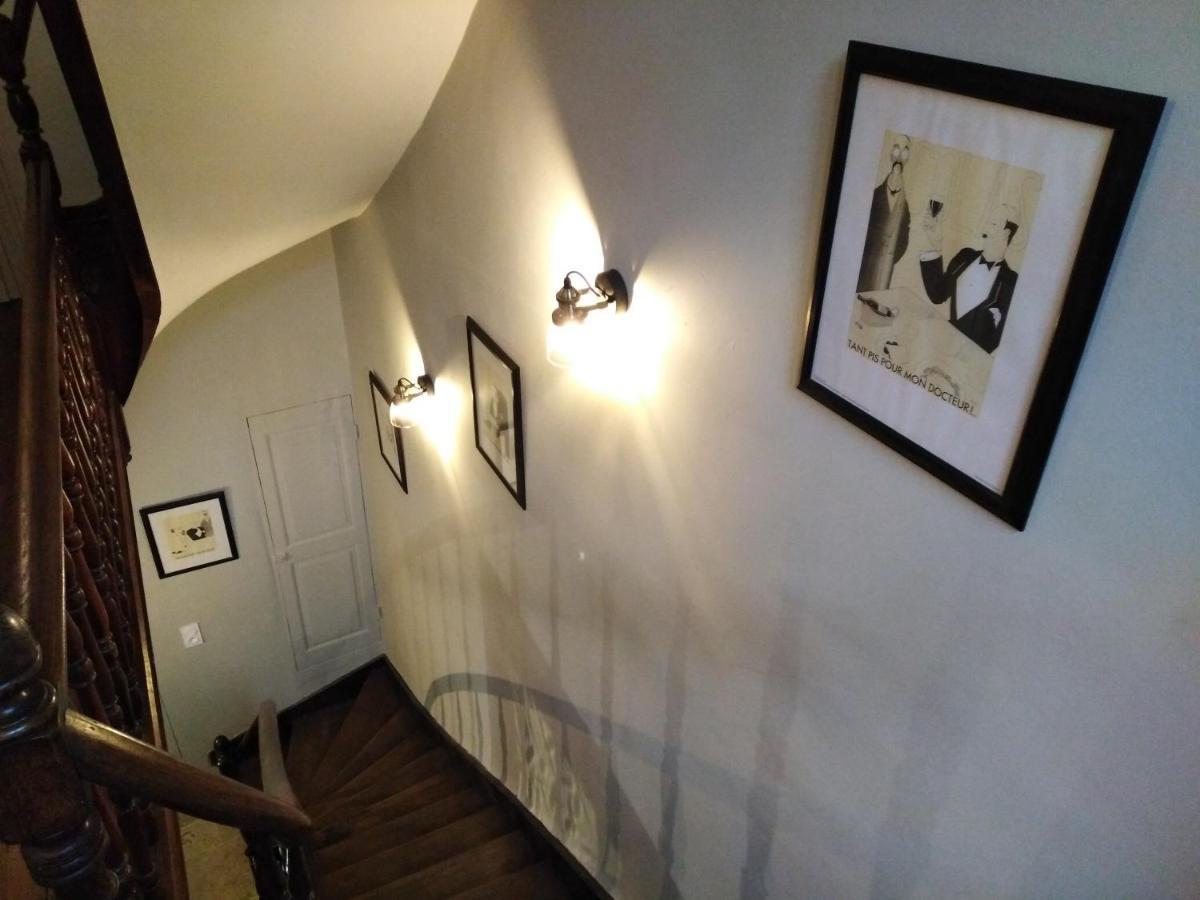 Bed and Breakfast Planches Et Plonk Бельвес Экстерьер фото