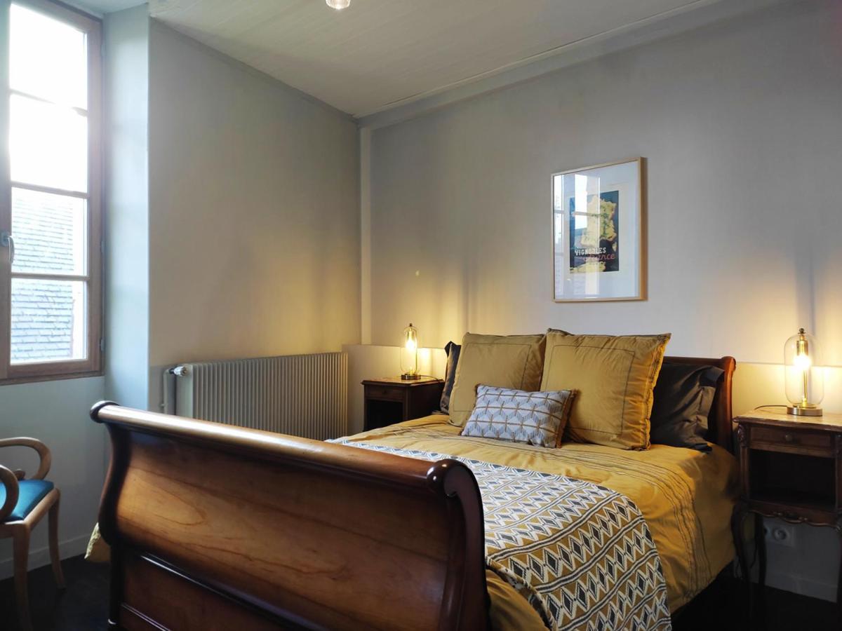 Bed and Breakfast Planches Et Plonk Бельвес Экстерьер фото
